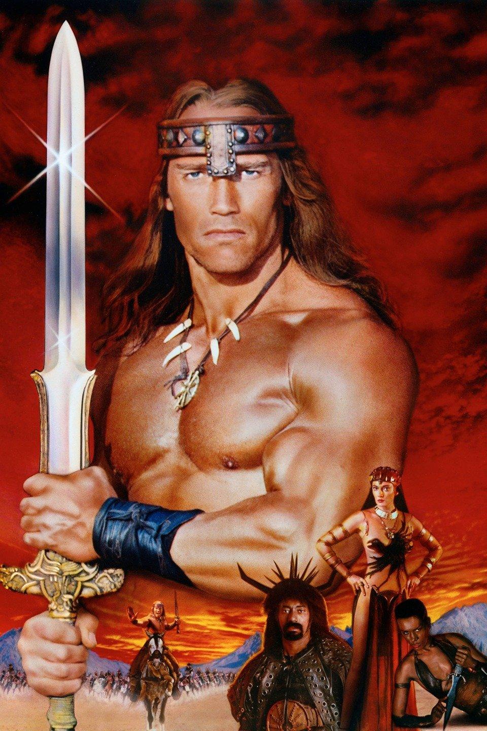 Conan the destroyer discount putlocker