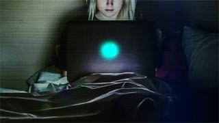 The Boy She Met Online