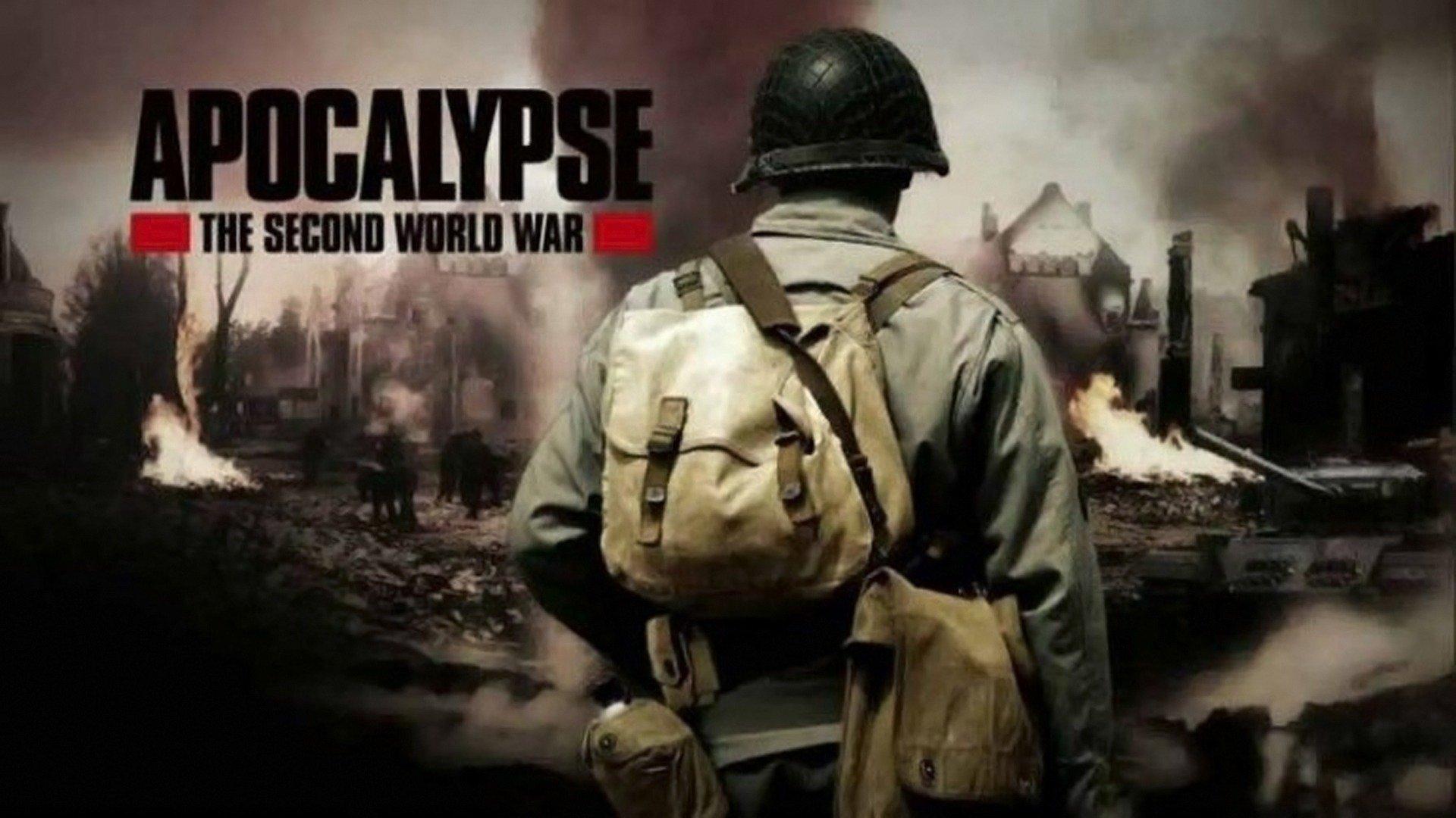 Watch Apocalypse: The Second World War Streaming Online on Philo (Free ...