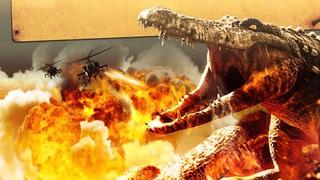 Dinocroc vs. Supergator