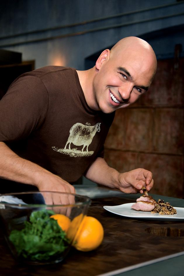 Cook Like an Iron Chef