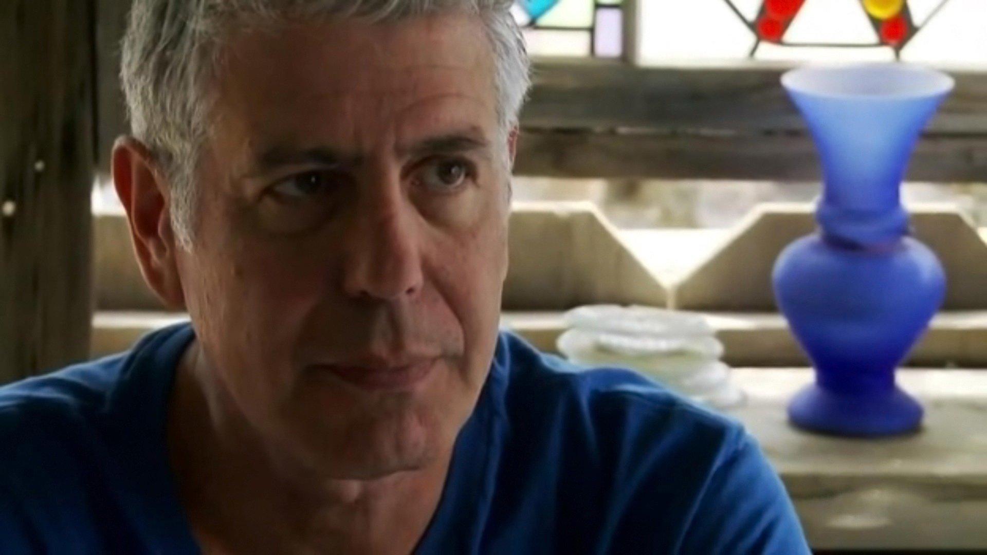Anthony Bourdain: No Reservations: U.S. Heartland