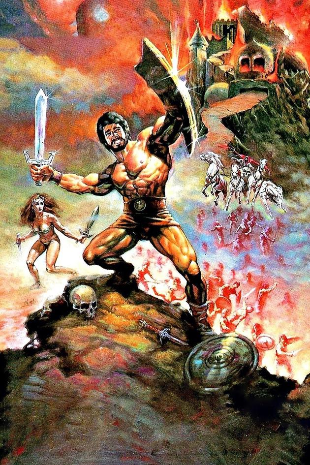 The Adventures of Hercules