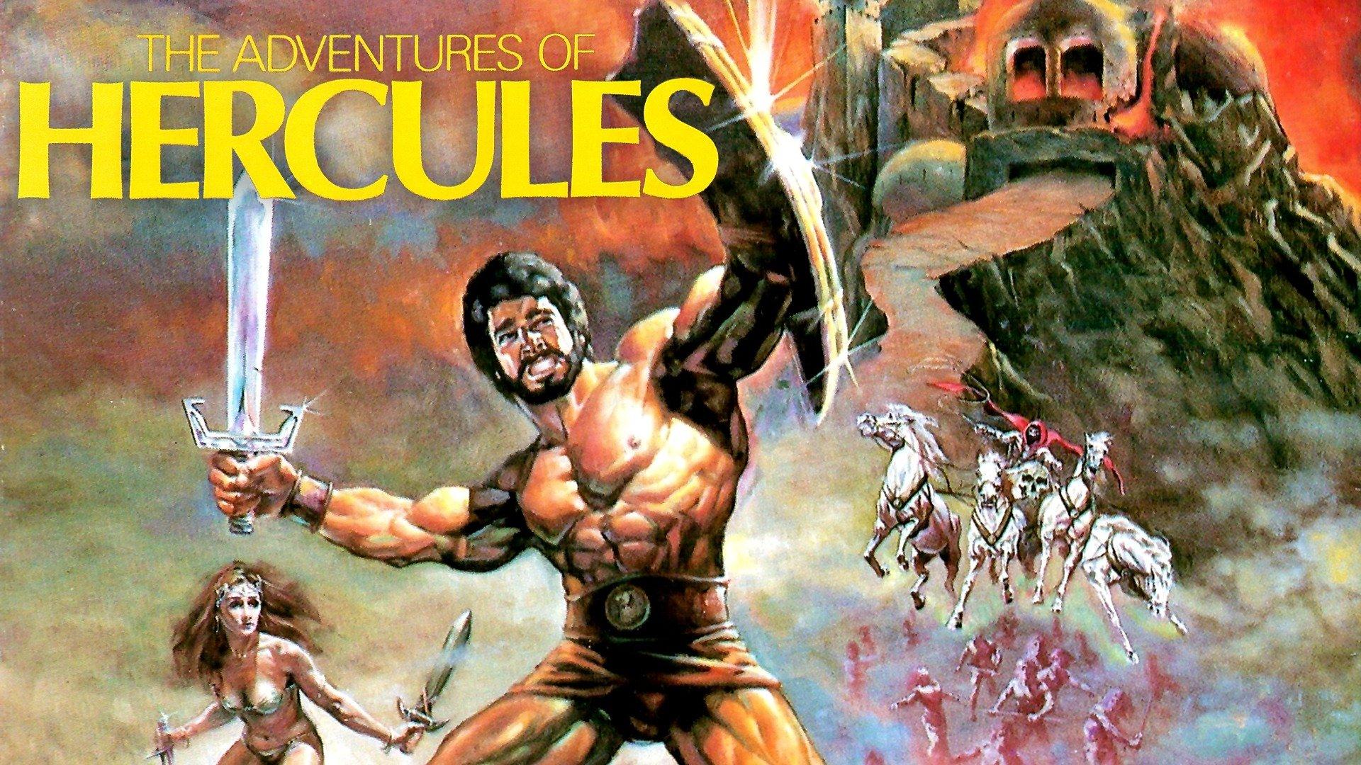 The Adventures of Hercules