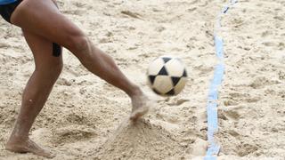Footvolley