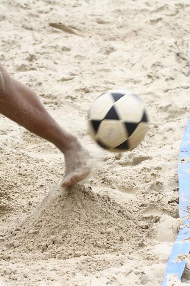 Footvolley