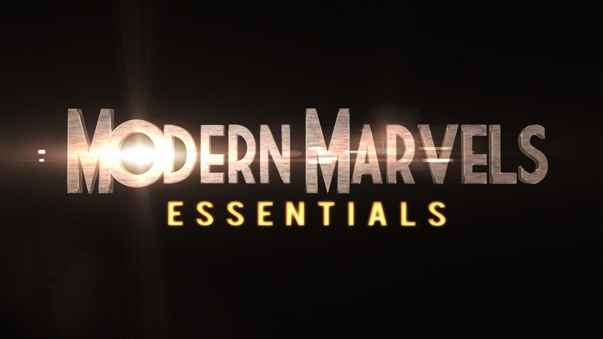 Watch Modern Marvels Essentials Streaming Online On Philo (Free Trial)