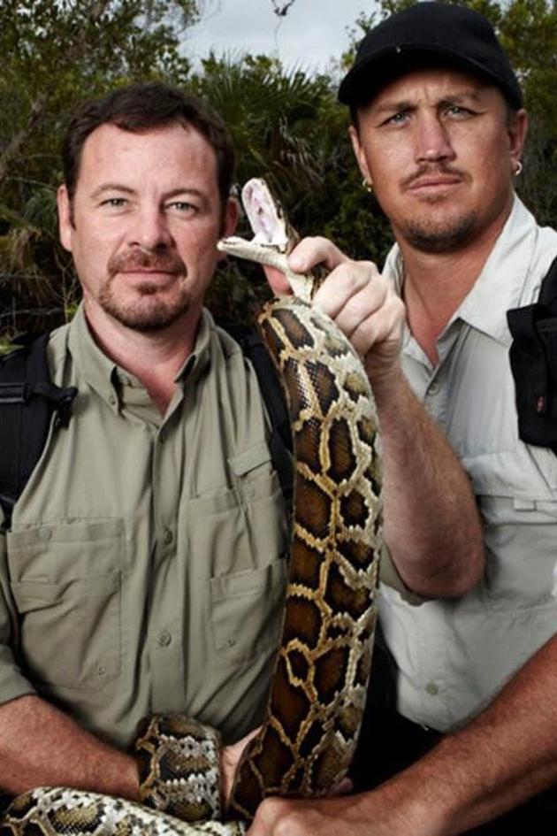 Python Hunters