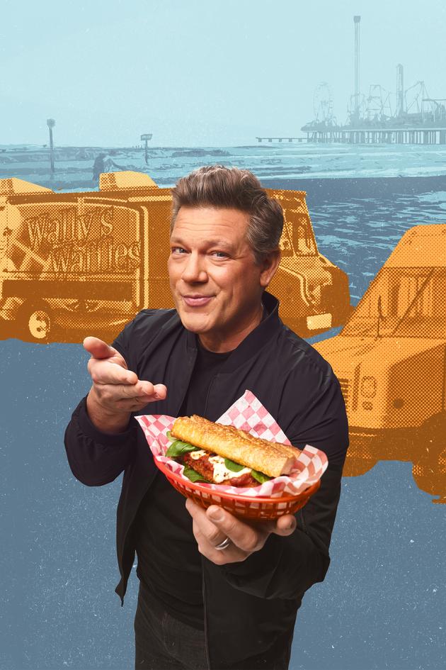 The Great Food Truck Race