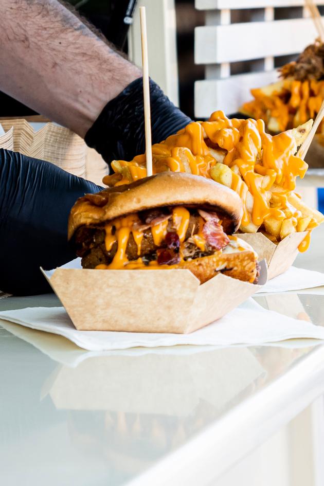 The Great Food Truck Race