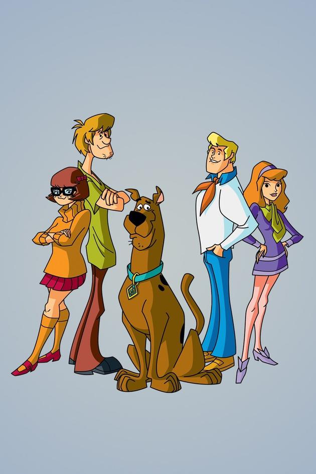 Scooby-Doo! Mystery Incorporated