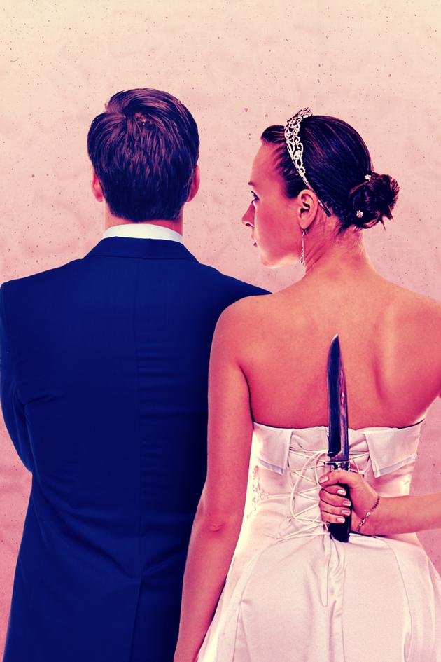 Who the (Bleep) Did I Marry?