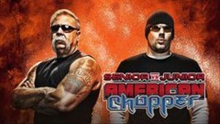American Chopper: Senior vs. Junior