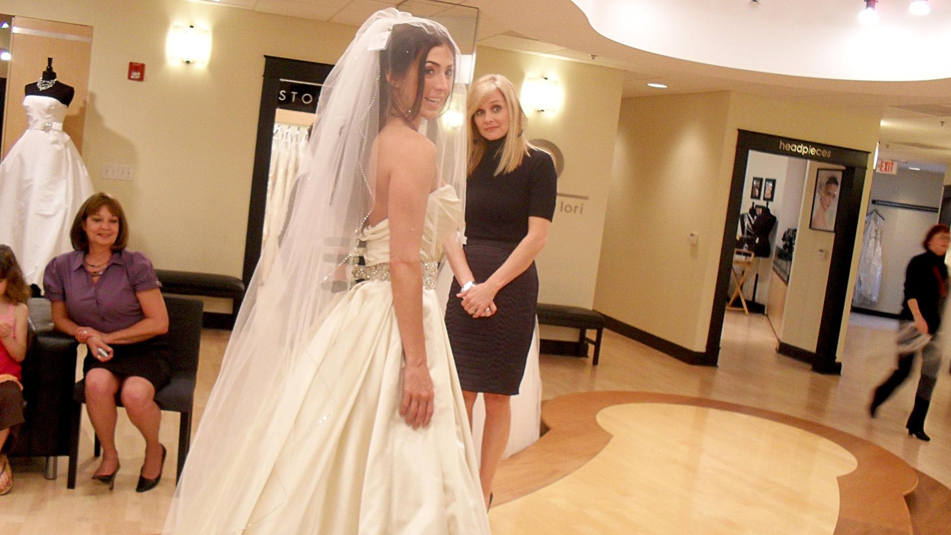 Say Yes to the Dress: Atlanta: Heads or Tails