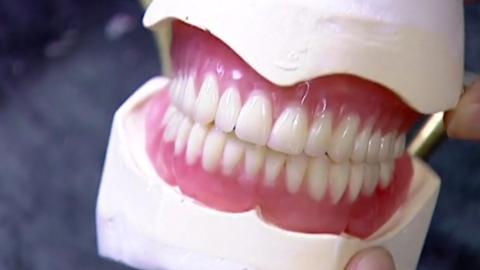 Steel Safes; False Teeth; Airplanes; Maple Syrup