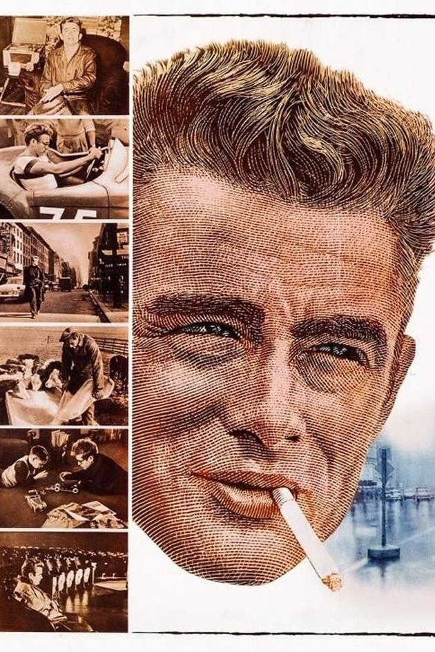 The James Dean Story