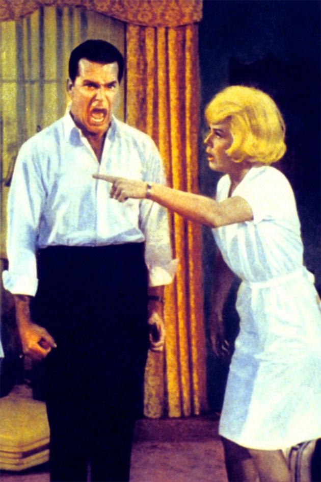 Move Over, Darling