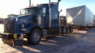 Ice Road Truckers