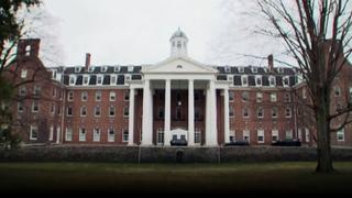 Haunted Hotel