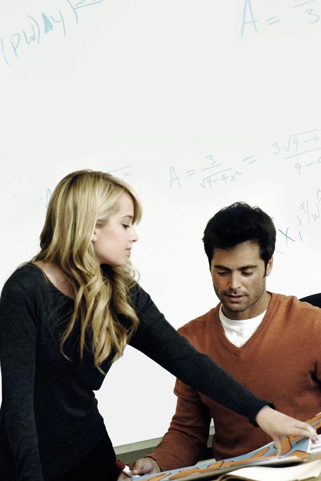 The Perfect Teacher