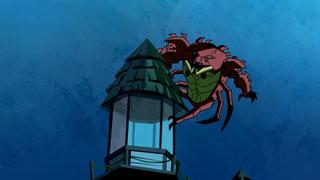 Revenge of the Man Crab