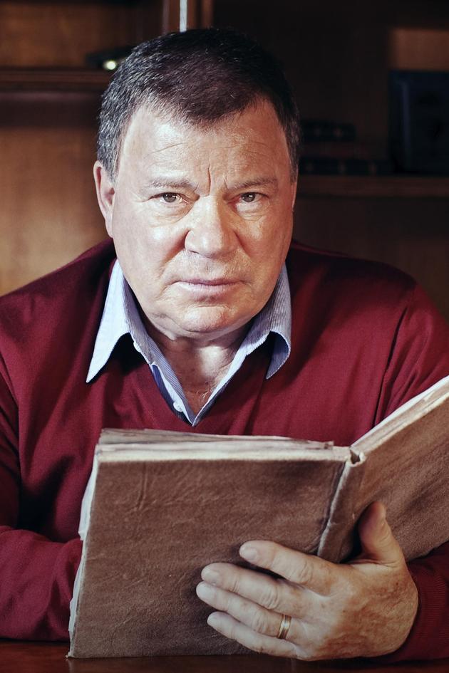 Weird or What? With William Shatner