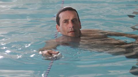 The Summer Man