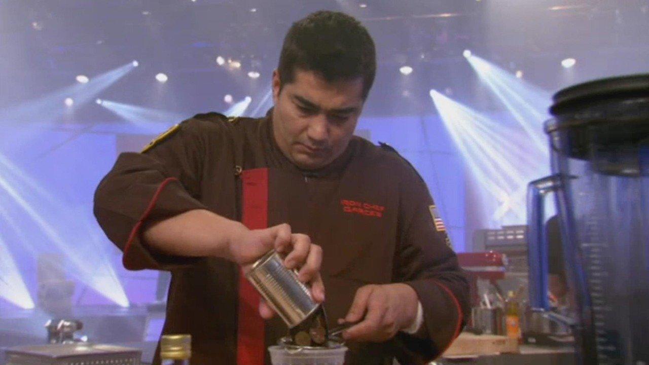 Iron Chef America Episodes Streaming Online with Philo