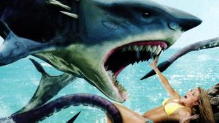 Sharktopus