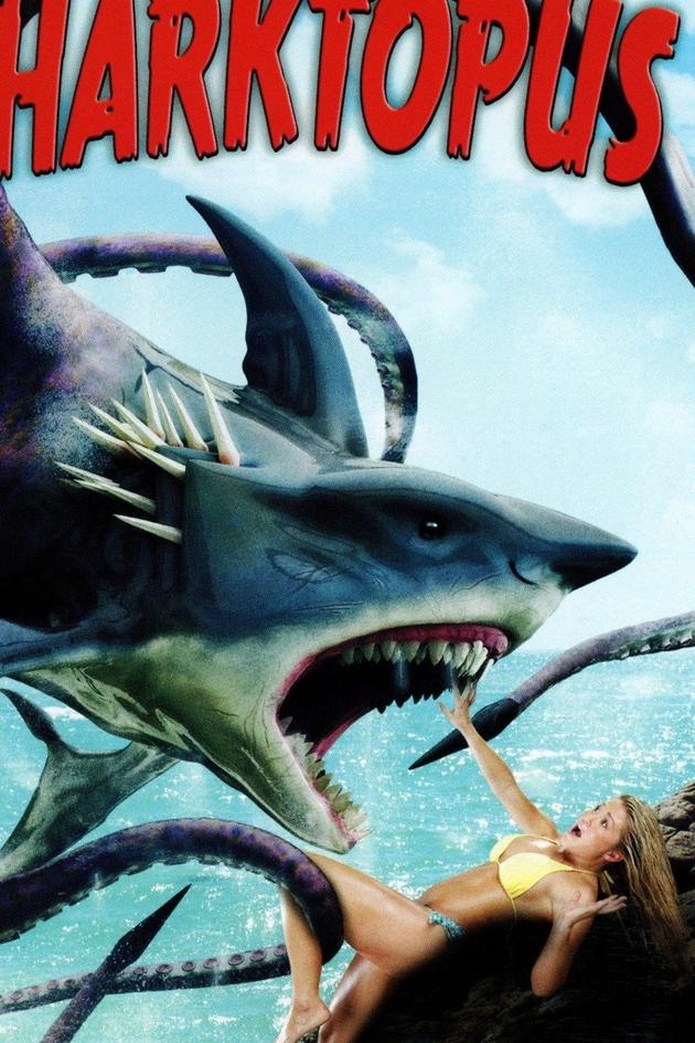Sharktopus