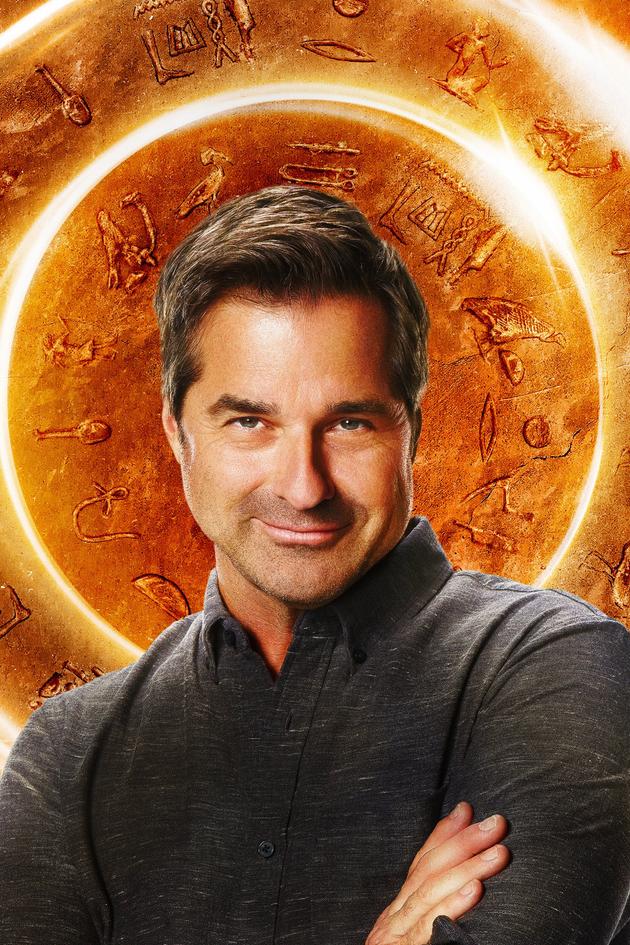 Mysteries at the Museum