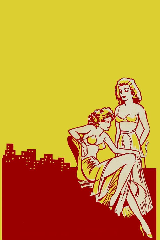 City of Missing Girls