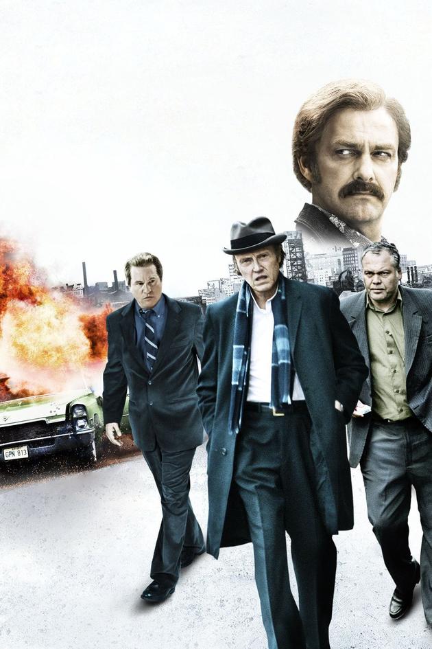 Kill the Irishman