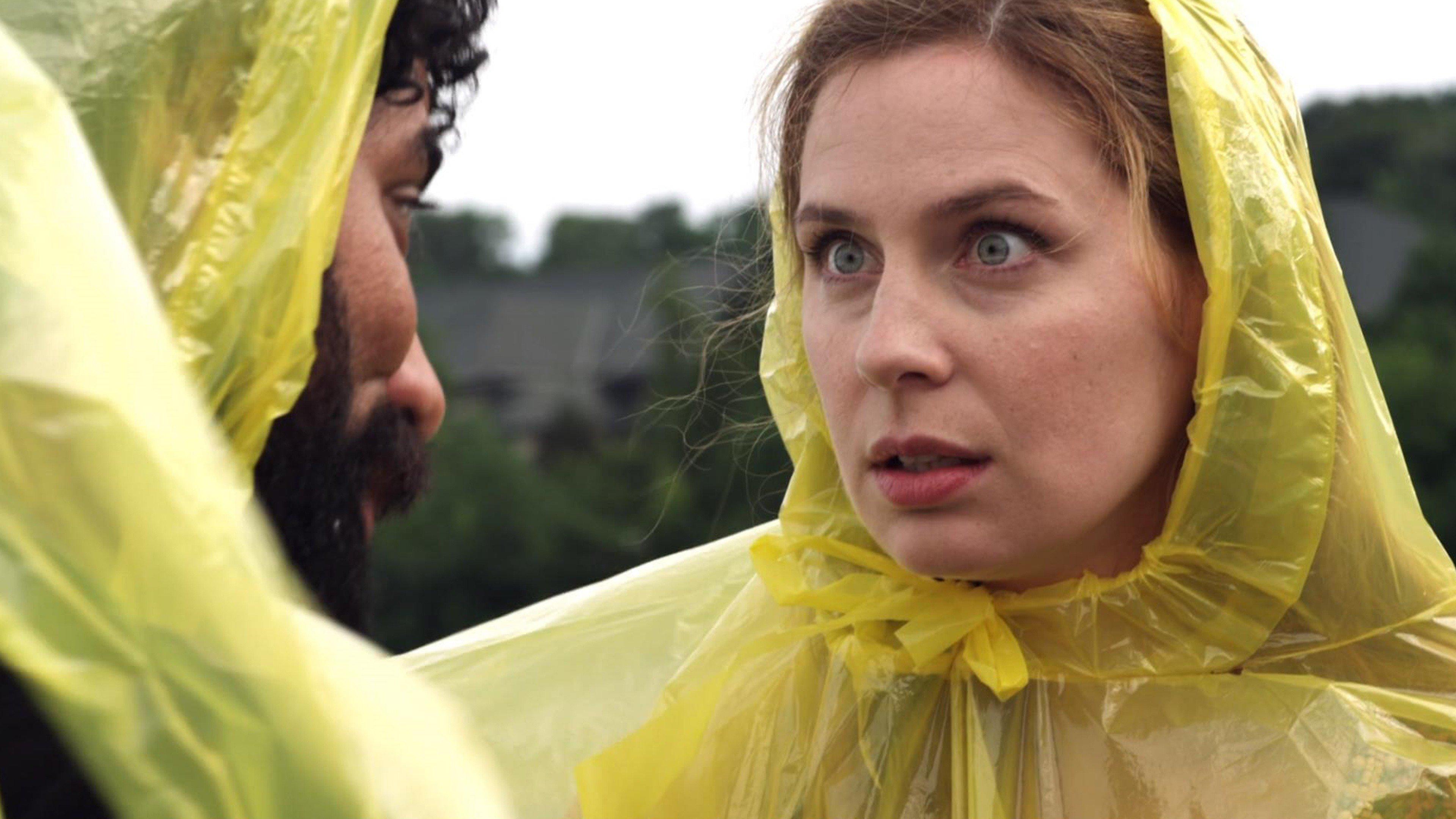 Covert Affairs: Fool in the Rain