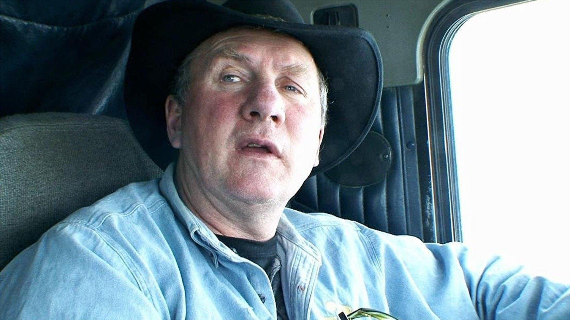 Ice road truckers convoy to hell