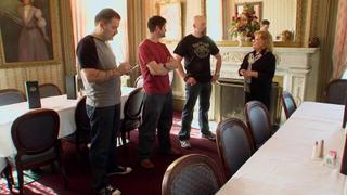 Ghost Hunters