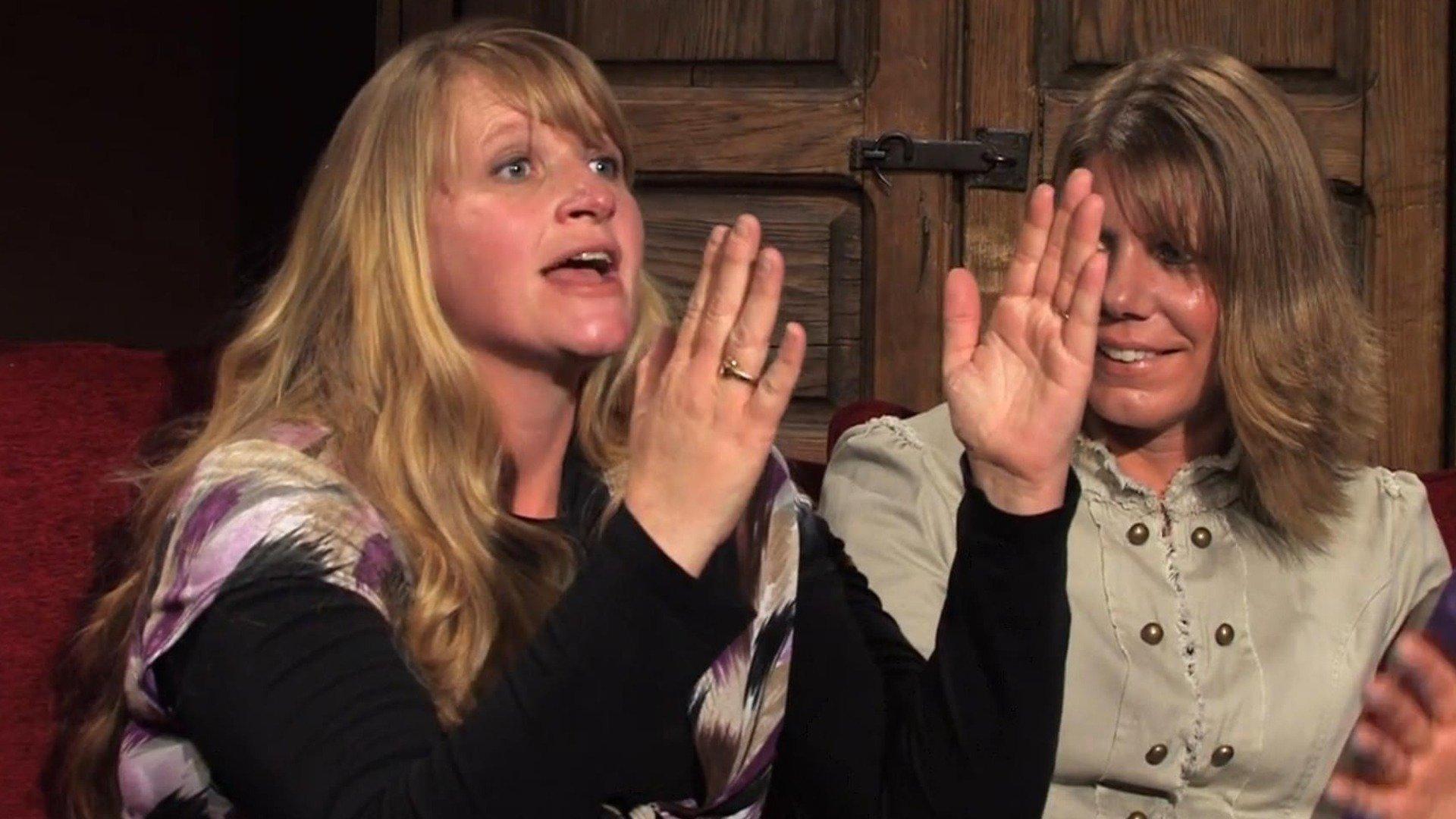 Sister Wives Meet Kody & the Wives