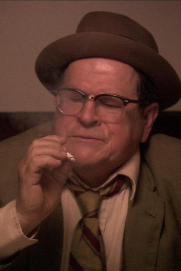 The Moleman of Belmont Avenue