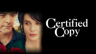 Certified Copy