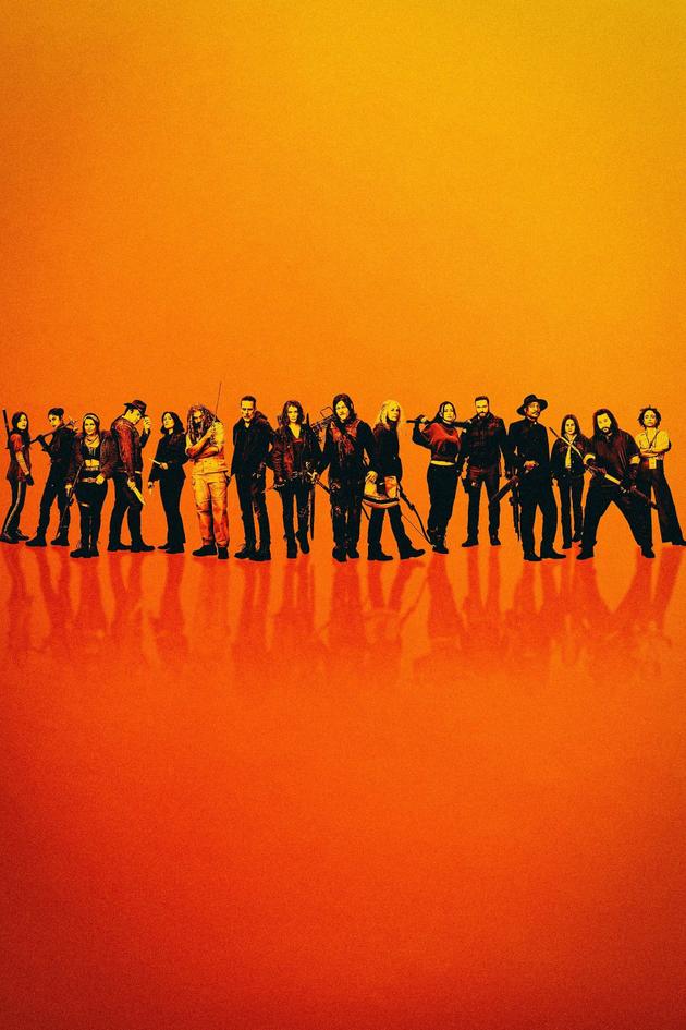 The Walking Dead