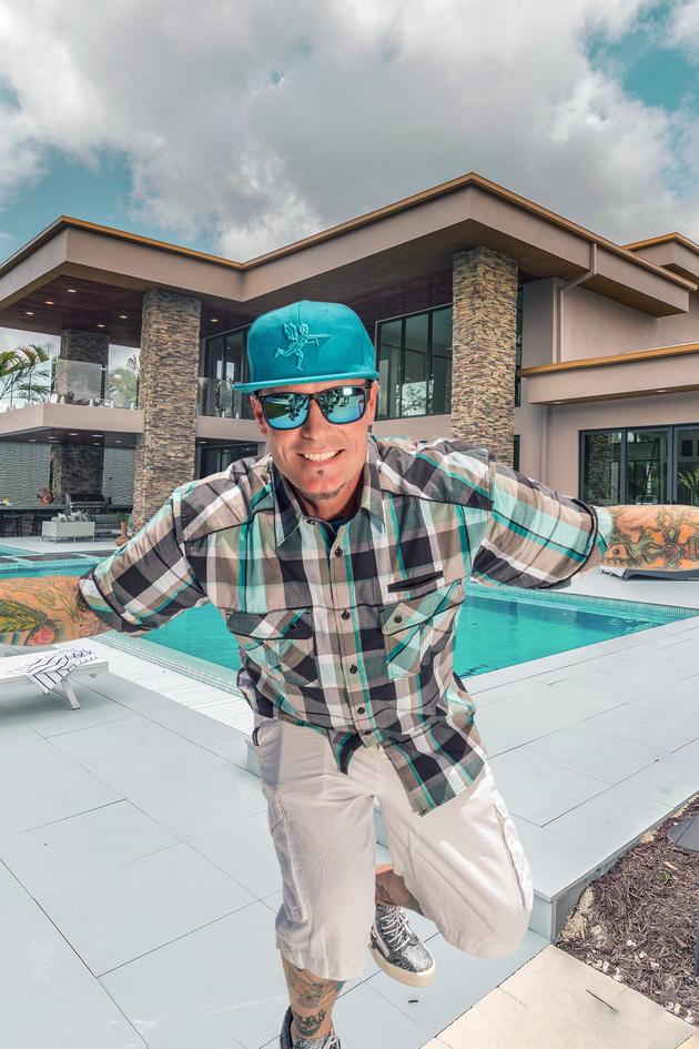 The Vanilla Ice Project