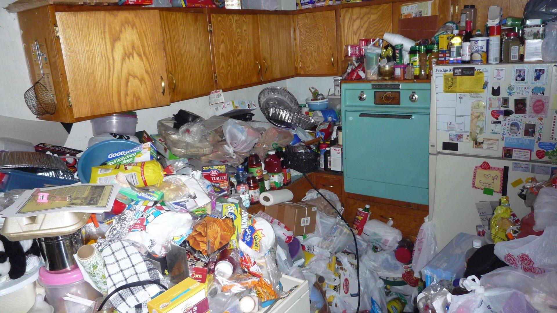 Hoarders: Kathleen; Margree