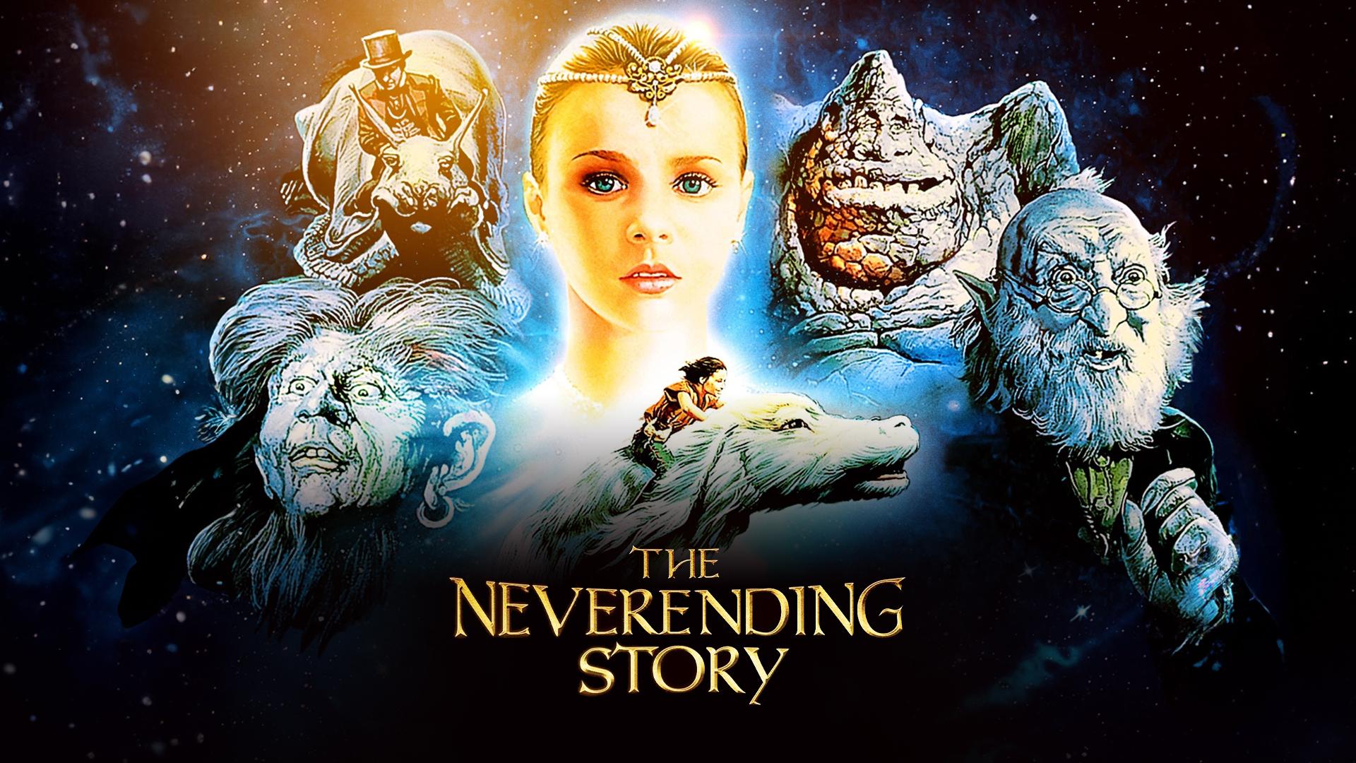 Watch The Neverending Story Streaming Online on Philo (Free Trial)