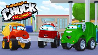 The Adventures of Chuck & Friends