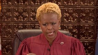 Baby Mama Is Giving Grandma Drama!