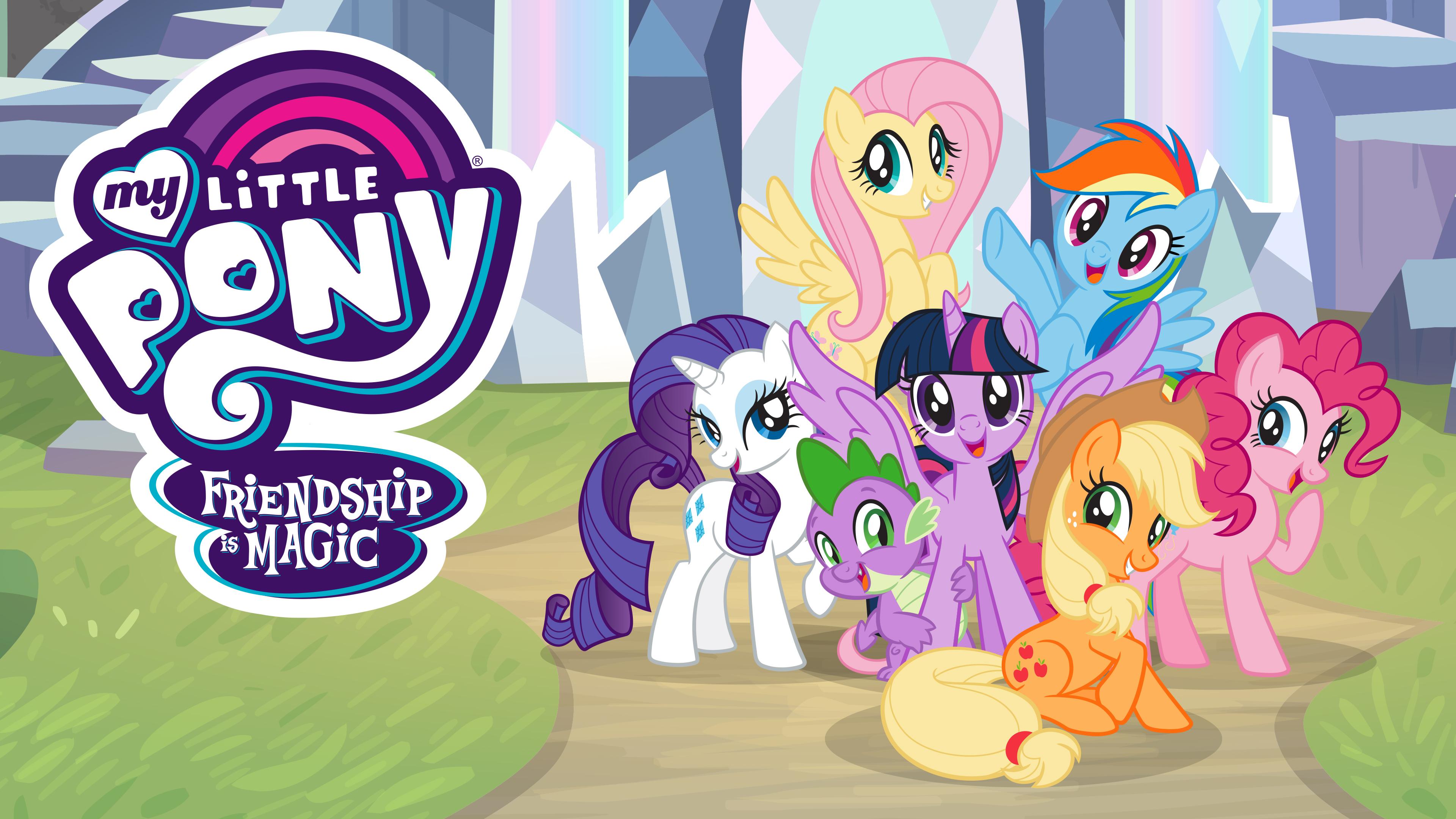 Stream Mlp Watch My Little Pony: Friendship Is Magic Streaming Online on Philo ...