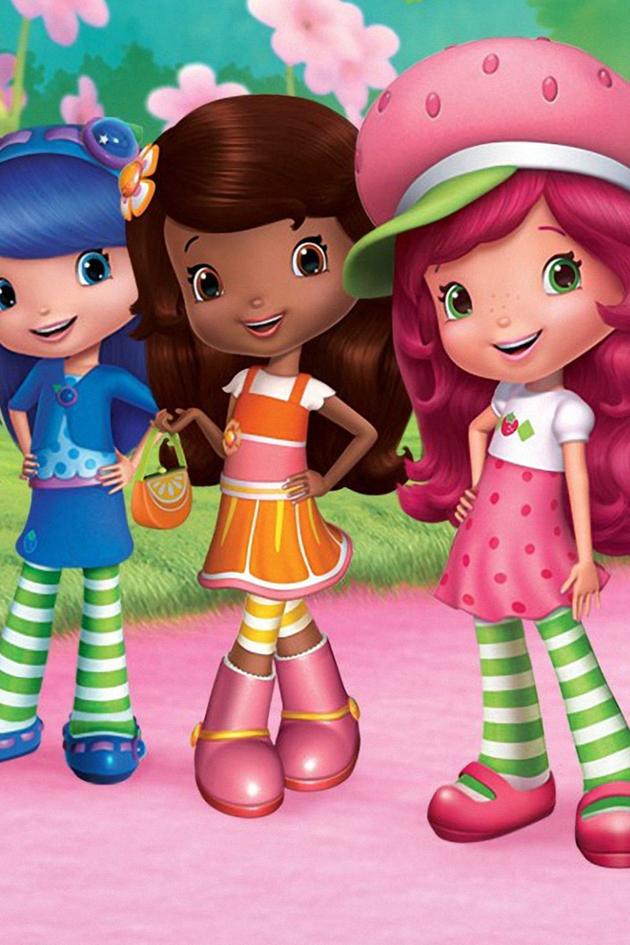 Strawberry Shortcake's Berry Bitty Adventures