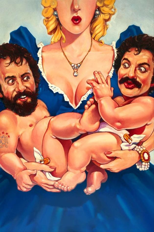 Cheech & Chong's The Corsican Brothers