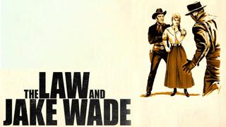  watch The Law and Jake Wade