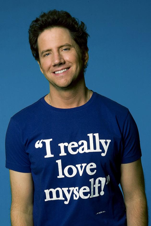 Jamie Kennedy: Uncomfortable
